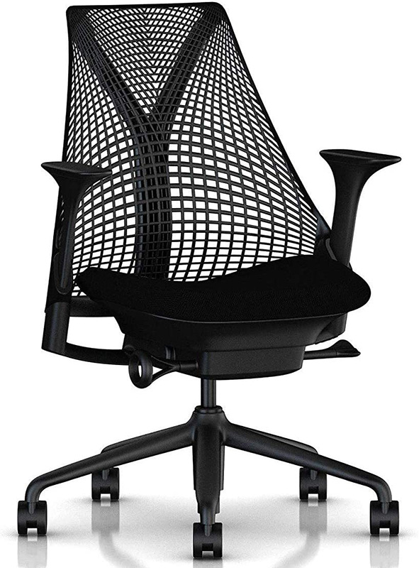 ハーマンミラー（HermanMiller）　セイルチェア（Sayl Chairs）